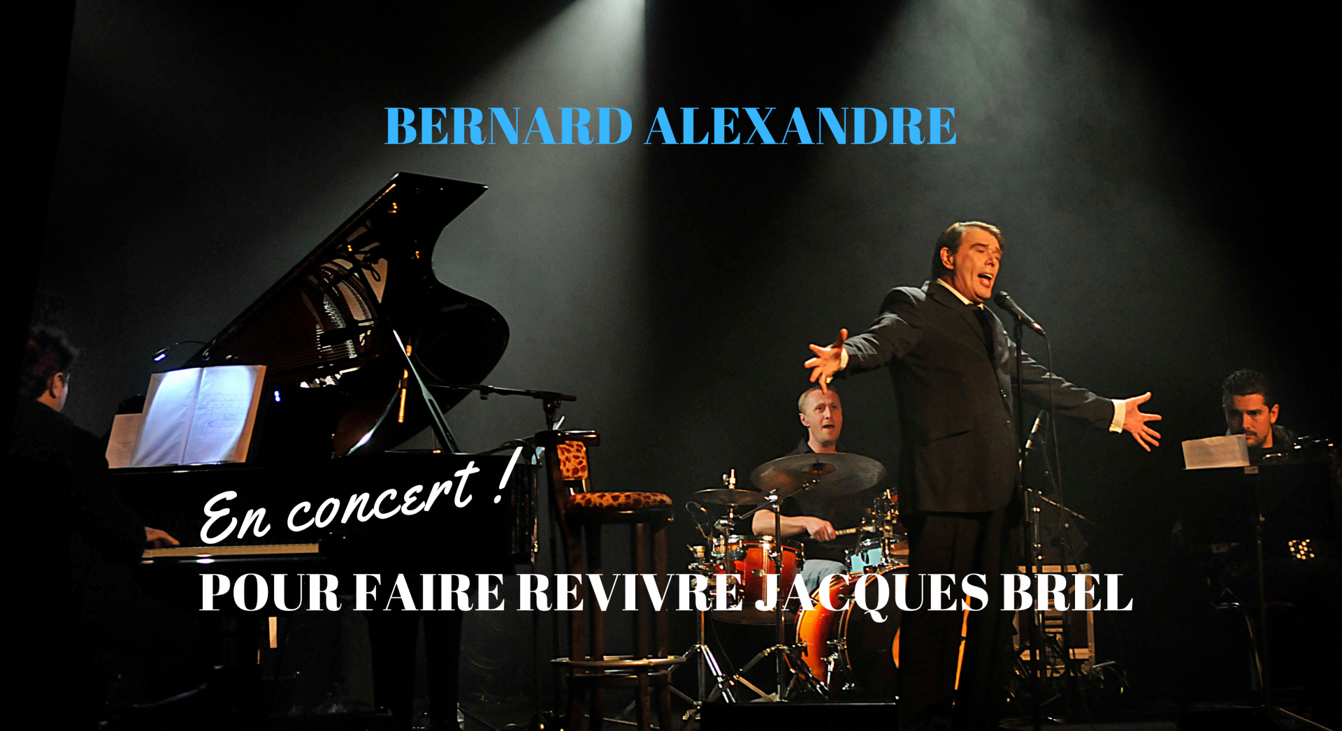 Bernard alexandre page accueil