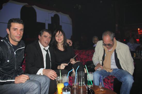 Arnaud Zappella ,Douchka, Bernard Alexandre