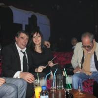 Arnaud Zappella ,Douchka, Bernard Alexandre
