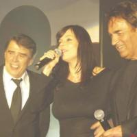 Douchka, Christian Delagrange et Bernard Alexandre