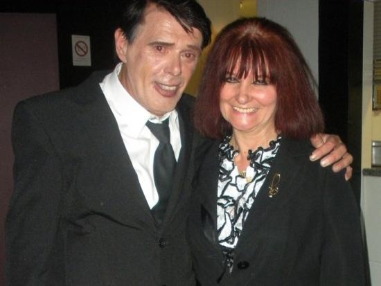 Martine Bonnet et Bernard