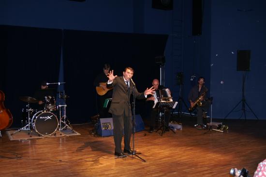 Concert avec 6 musisciens