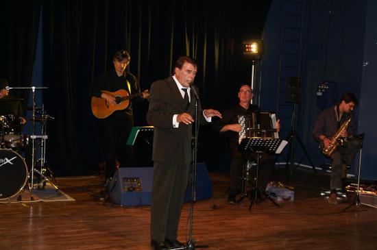 Concert avec 6 musiciens