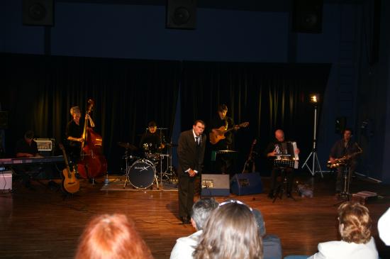 Concert Barcares